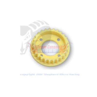 Shepherd 506213 Kevlar Pulley 27T